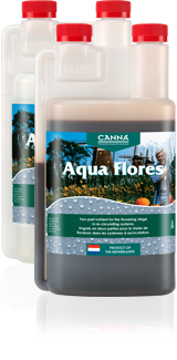 Canna Aqua Flores A & B (Sale 20% OFF)
