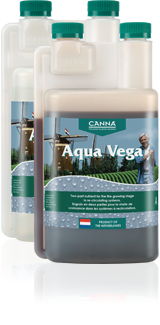 Canna Aqua Vega Part A & B (Sale 20% OFF)