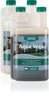 Canna Aqua Vega Part A & B