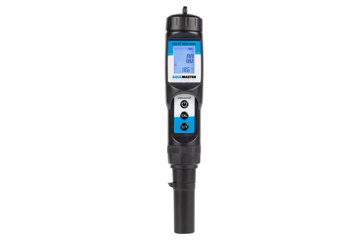 AquaMaster E 系列 Pro EC 温度计