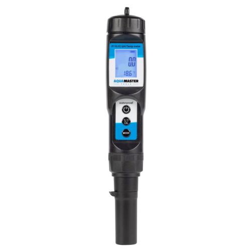 AquaMaster P Series Pro pH Temp Meter