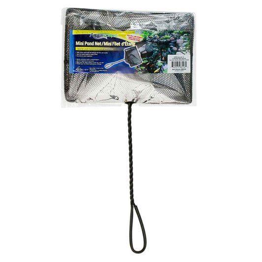 Aquascape Mini Pond Net 10" x 7" (w/ 12" Twisted Handle)
