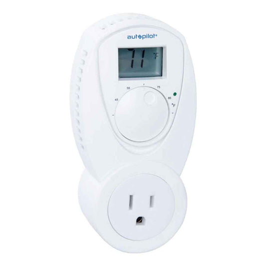 autopilot cooling thermostat