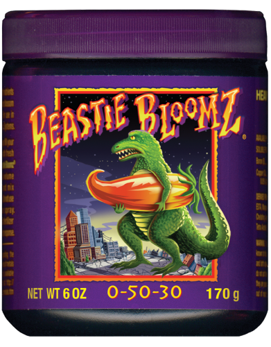 Fox Farm Nutrients Beastie Bloomz - Nutrients