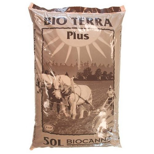 BIOCANNA Bio Terra Plus Mix 50L