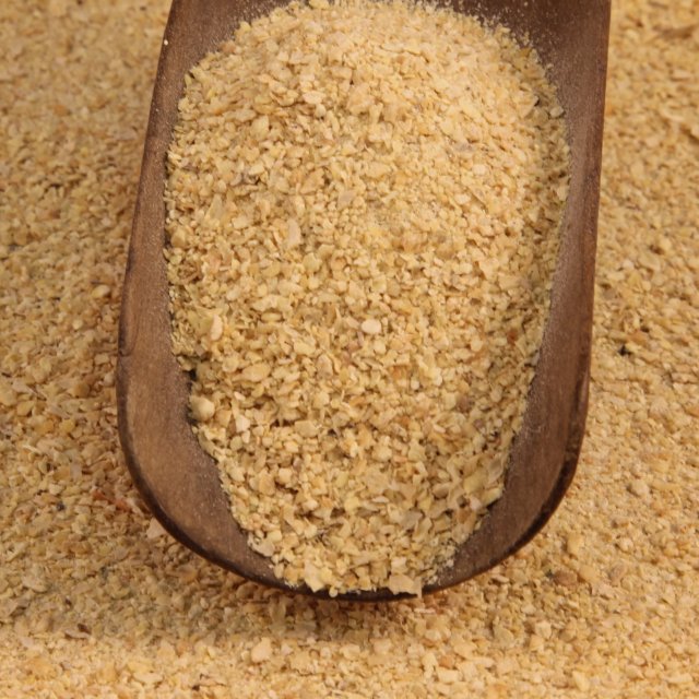 Plat à base de soja