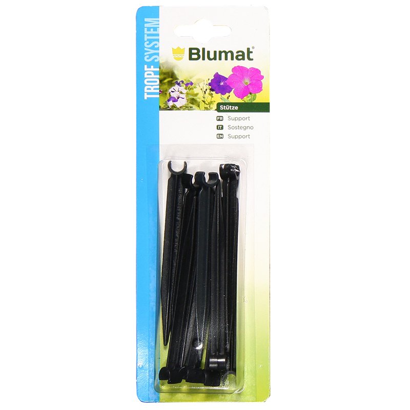 Blumat 支持股份