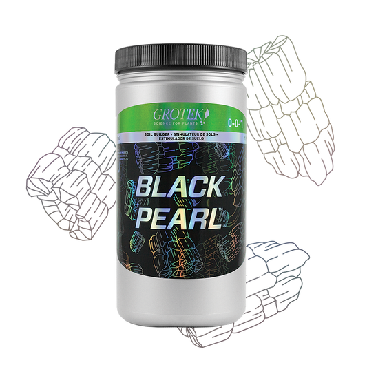 Grotek Black Pearl Soil Builder