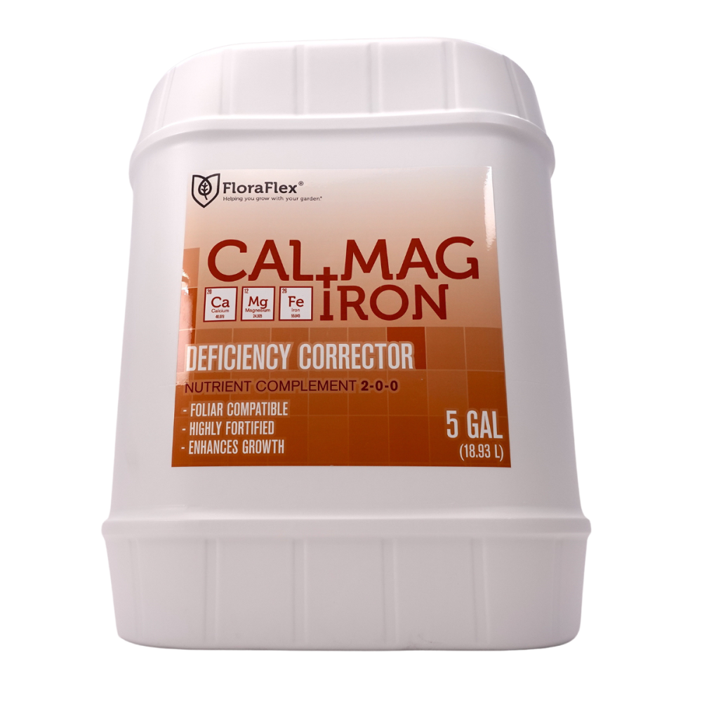 FloraFlex Cal + Mag + Iron(缺乏校正剂)