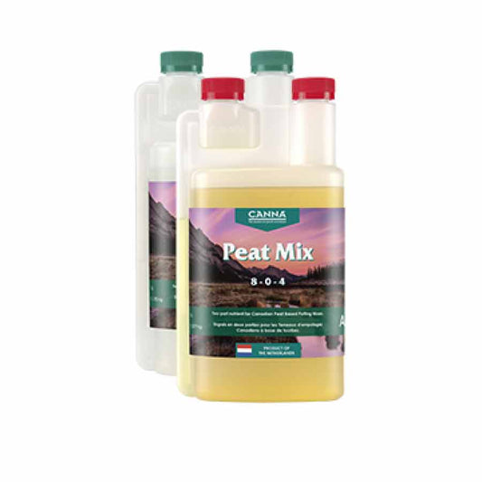 CANNA Peat Mix A & B (Sale 30% OFF)