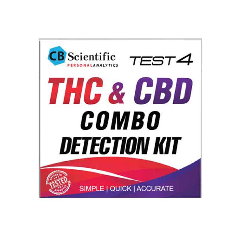 CB Scientific Detection Test Kits