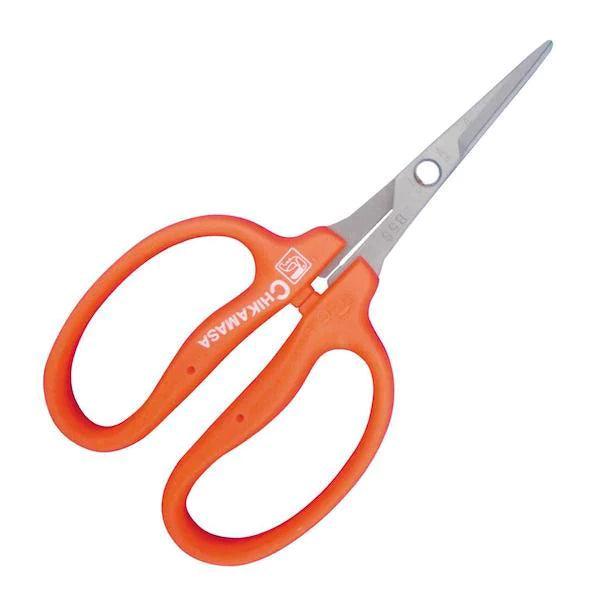 Chikamasa Shears / Pruners / Scissors (Curved + Straight)