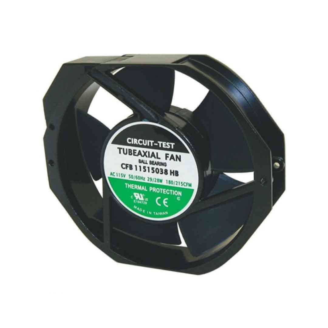Circuit-Test Tubeaxial Fans (Sale 30% OFF)