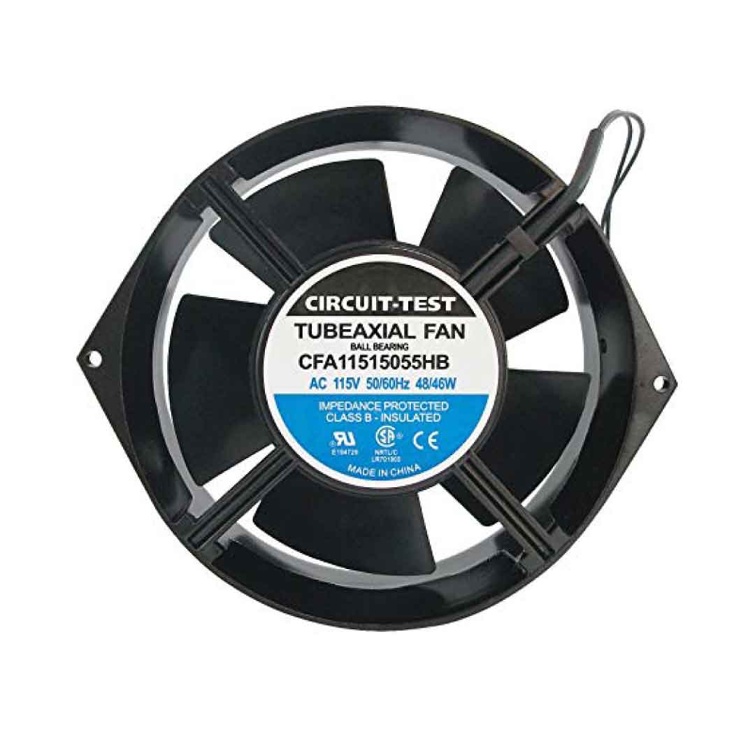 Circuit-Test Tubeaxial Fans (Sale 30% OFF)