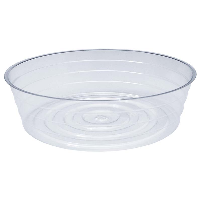Doublures de panier en vinyle transparent