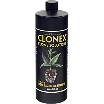 Hydrodynamics Clonex Rooting Gel, Solution, & Mist
