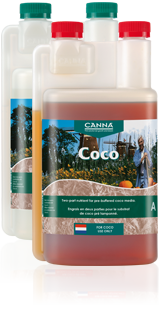 Canna Coco Part A & B (Sale 20% OFF)