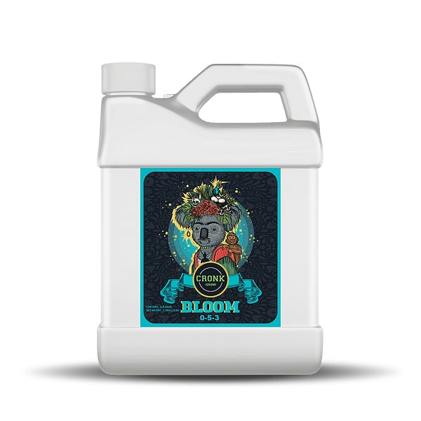 Cronk Grow Nutrients Bloom 1 Liter
