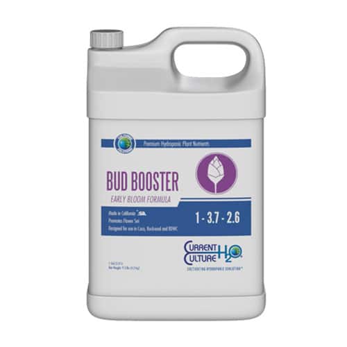 Cultured Solutions Bud Booster (précoce)