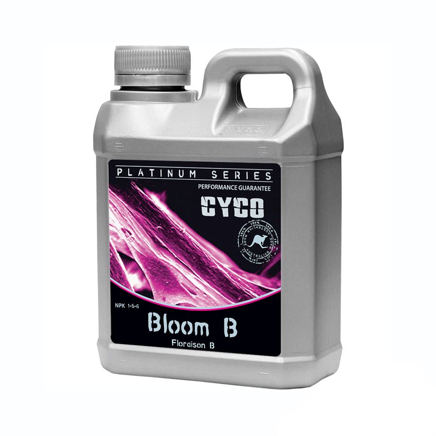 Cyco Bloom Part A & B - Nutrients