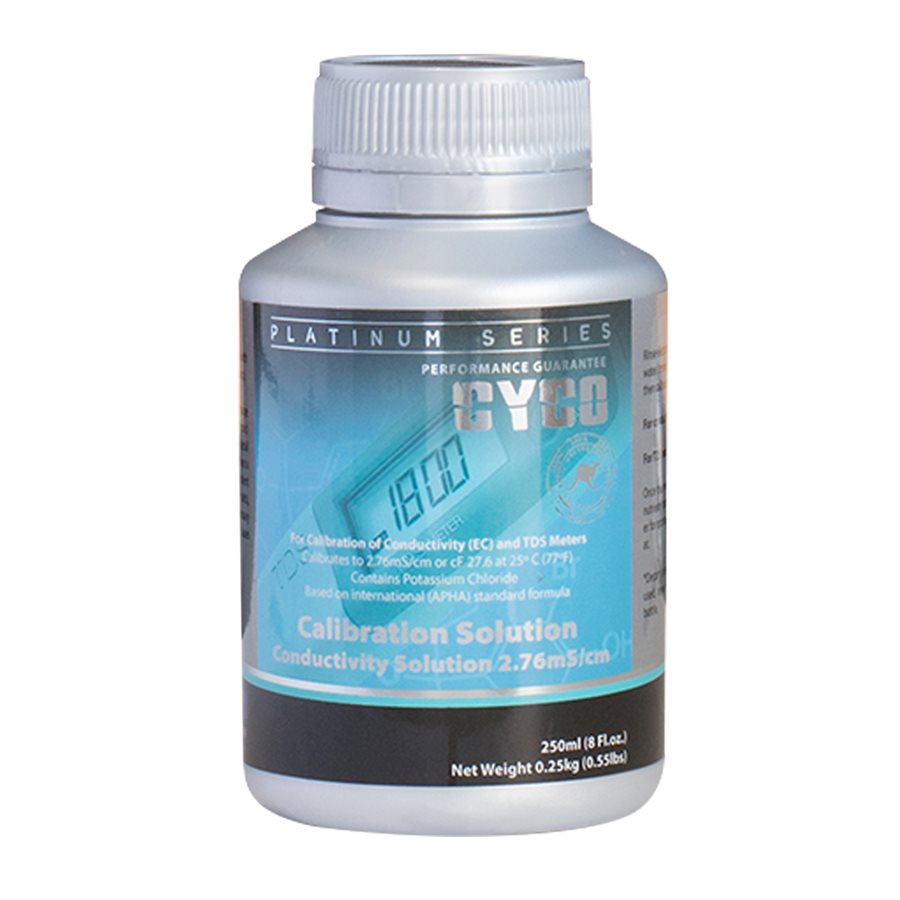 Cyco Calibration Solutions 250mL (Sale BOGO Free)