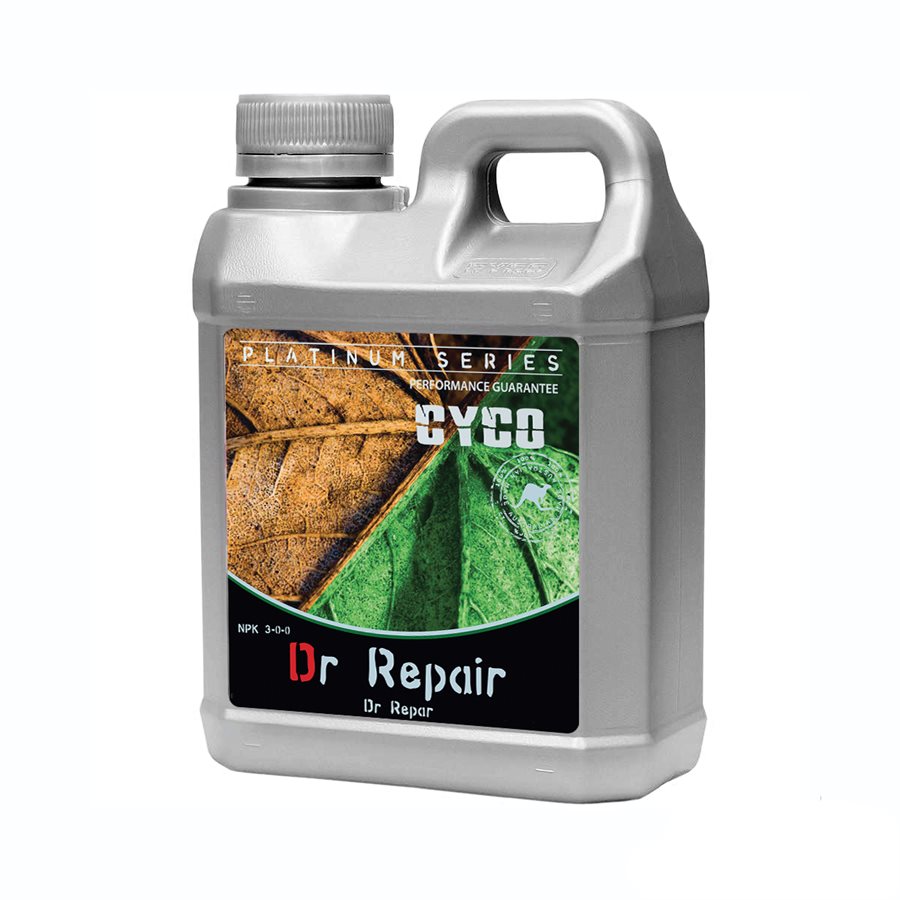 cyco platinum series dr repair 1 liter