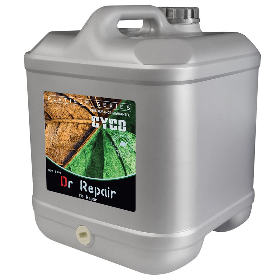 cyco platinum series dr repair 20 liter