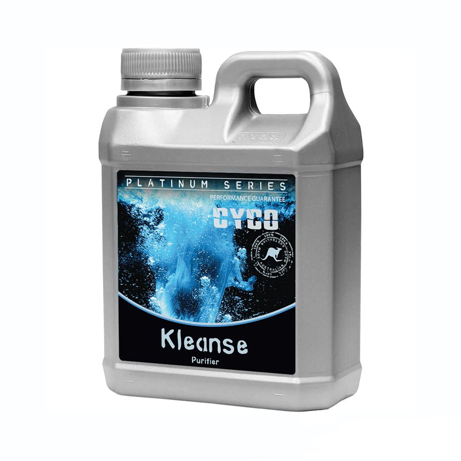 Cyco Platinum Series Nutrients Kleanse 1 Liter