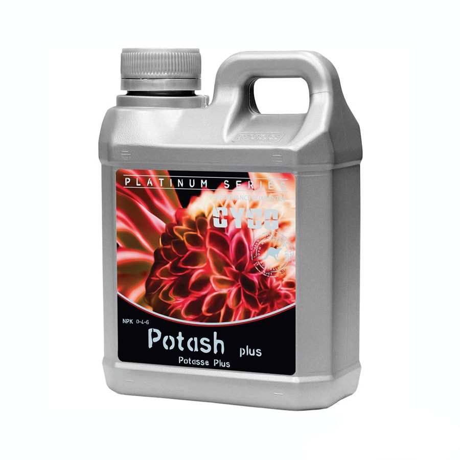 cyco platinum series potash plus 1 liter