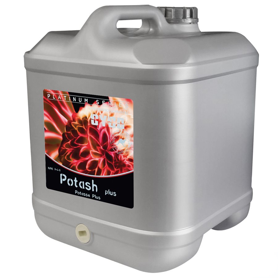 cyco platinum series potash plus 20 liter