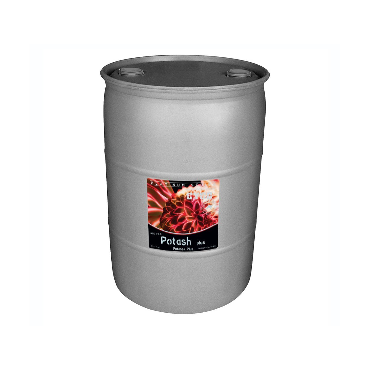 cyco platinum series potash plus 205 liter