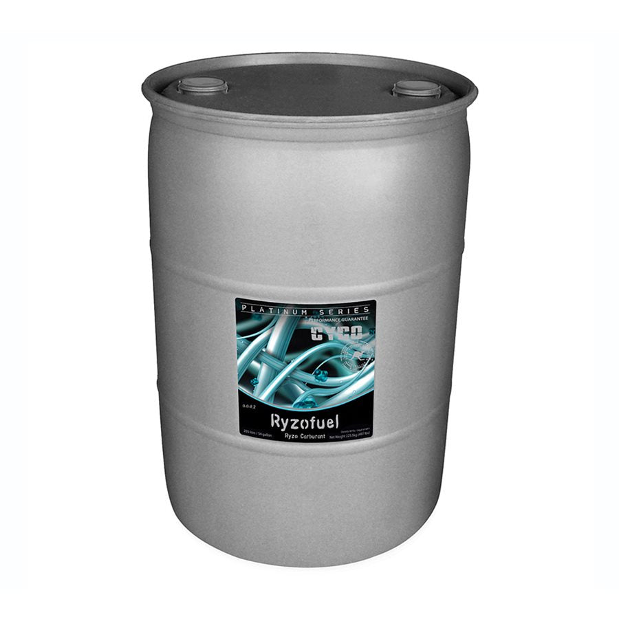 Cyco Platinum Series Nutrients Ryzofuel 205 Liters