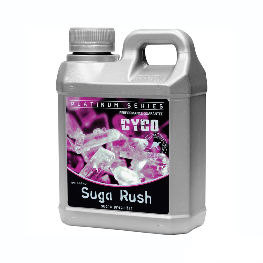 cyco platinum series suga rush 1L