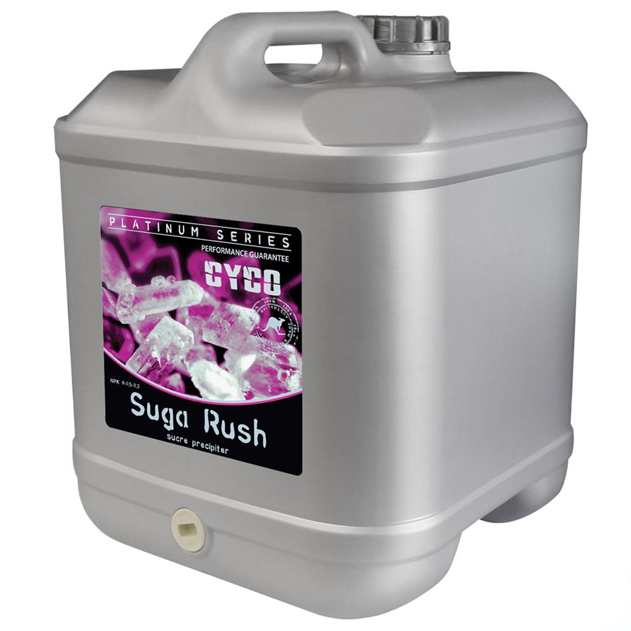 cyco platinum series suga rush 20L
