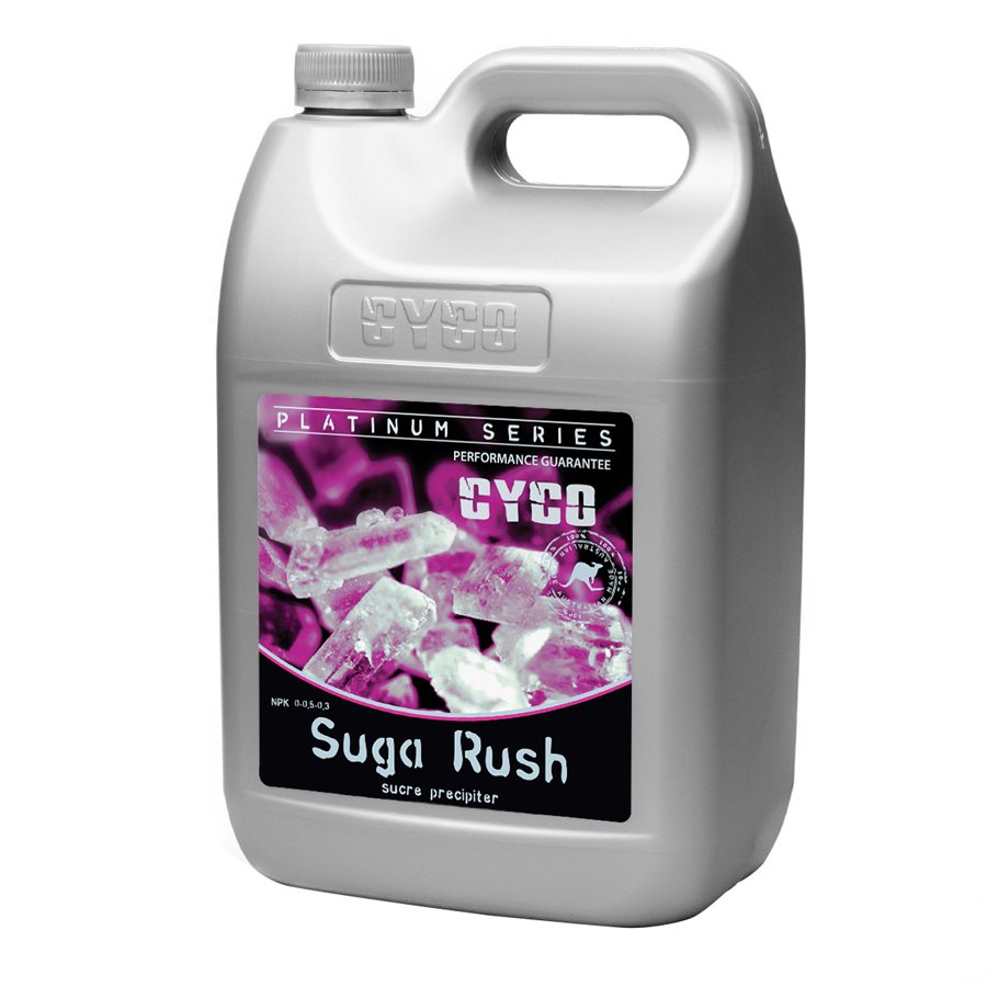cyco platinum series suga rush 5L