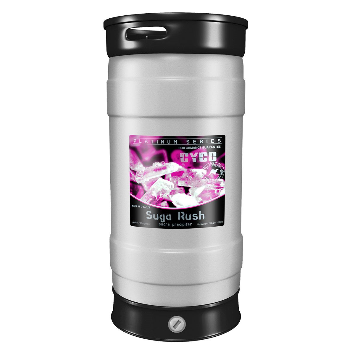 cyco platinum series suga rush 60L