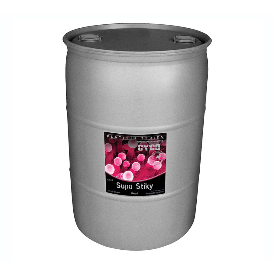 cyco platinum series supa stiky 205 liters