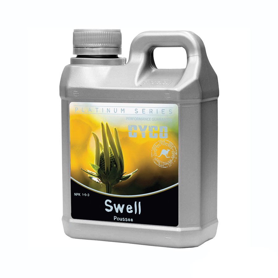 Cyco Platinum Series Swell 1L