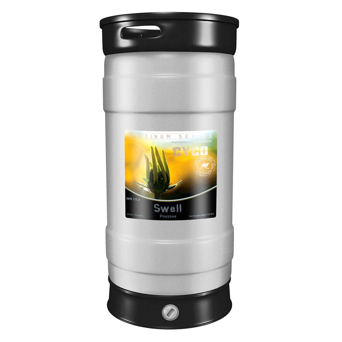 Cyco Platinum Series Swell 60 L