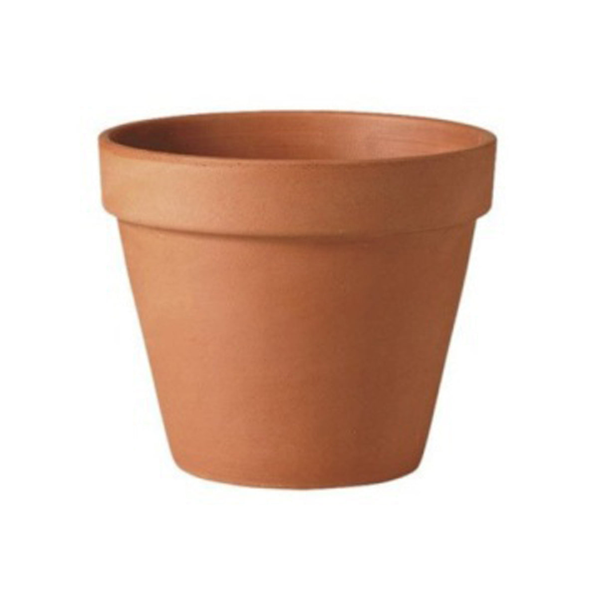 Pots en argile Deroma (terre cuite)
