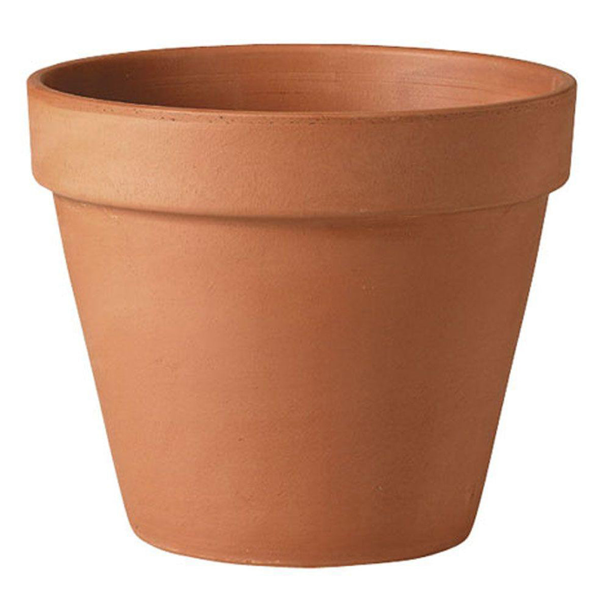 Pots en argile Deroma (terre cuite)
