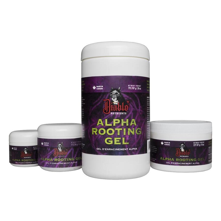 Diablo Nutrients Alpha Rooting Gel All Sizes