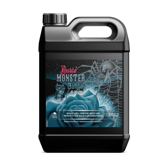 Diablo Nutrients Diablo Monster Black 1 Liter