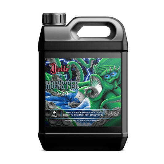 Diablo Nutrients Diablo Sea Monster 1 Liter