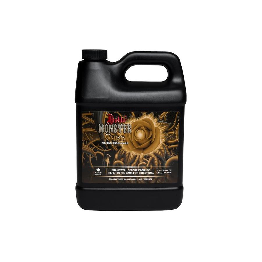 Diablo Nutrients Monster Carb Liquid 1 Liter