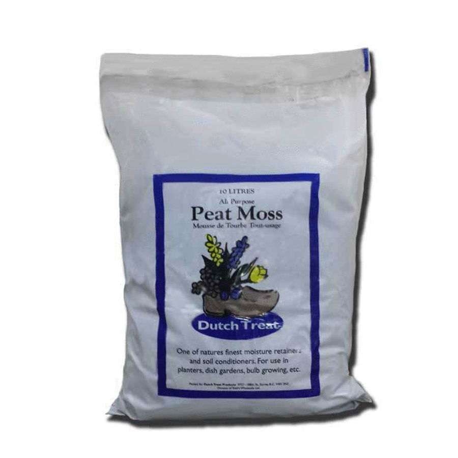 Dutch Treat Peat Moss (10L)