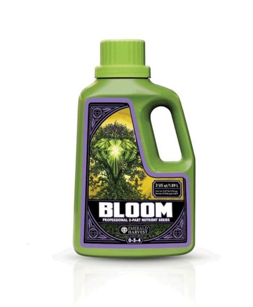 Emerald Harvest Bloom 2 Quarts
