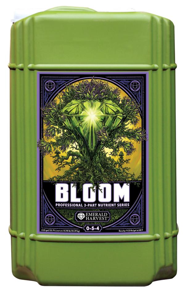 Emerald Harvest Bloom 6 Gallons