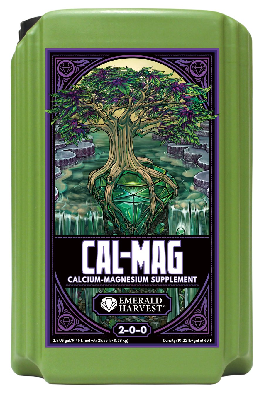 Emerald Harvest Cal-Mag 2.5 Gallons