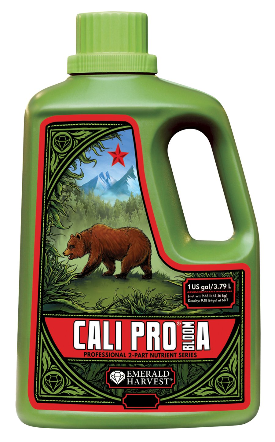 Emerald Harvest Cali Pro Bloom A 1 Gallon